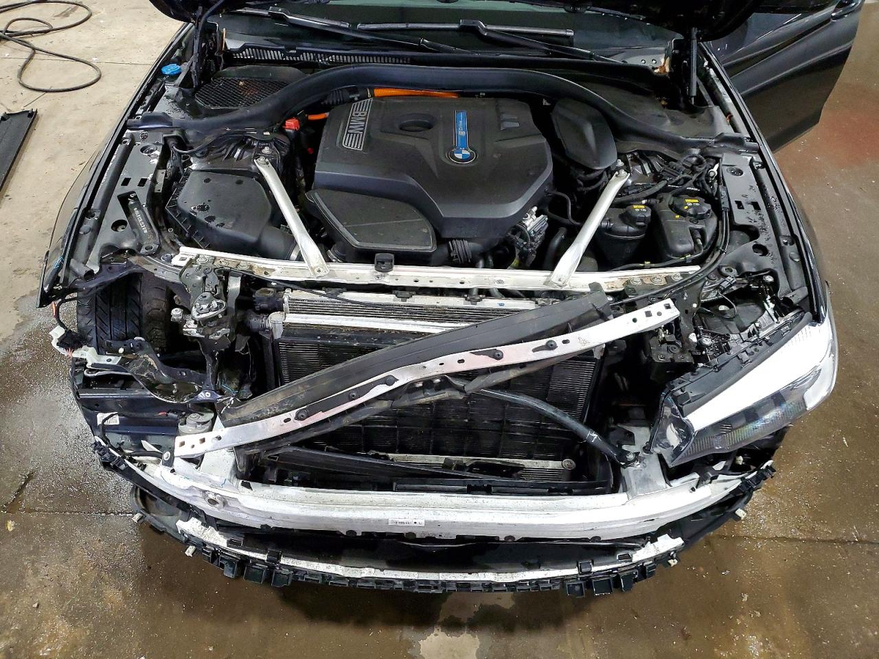 2020 BMW 530XE xDrive