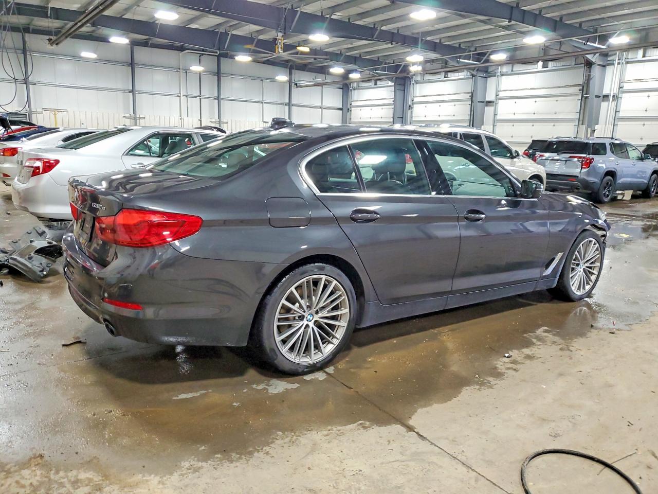 2020 BMW 530XE xDrive
