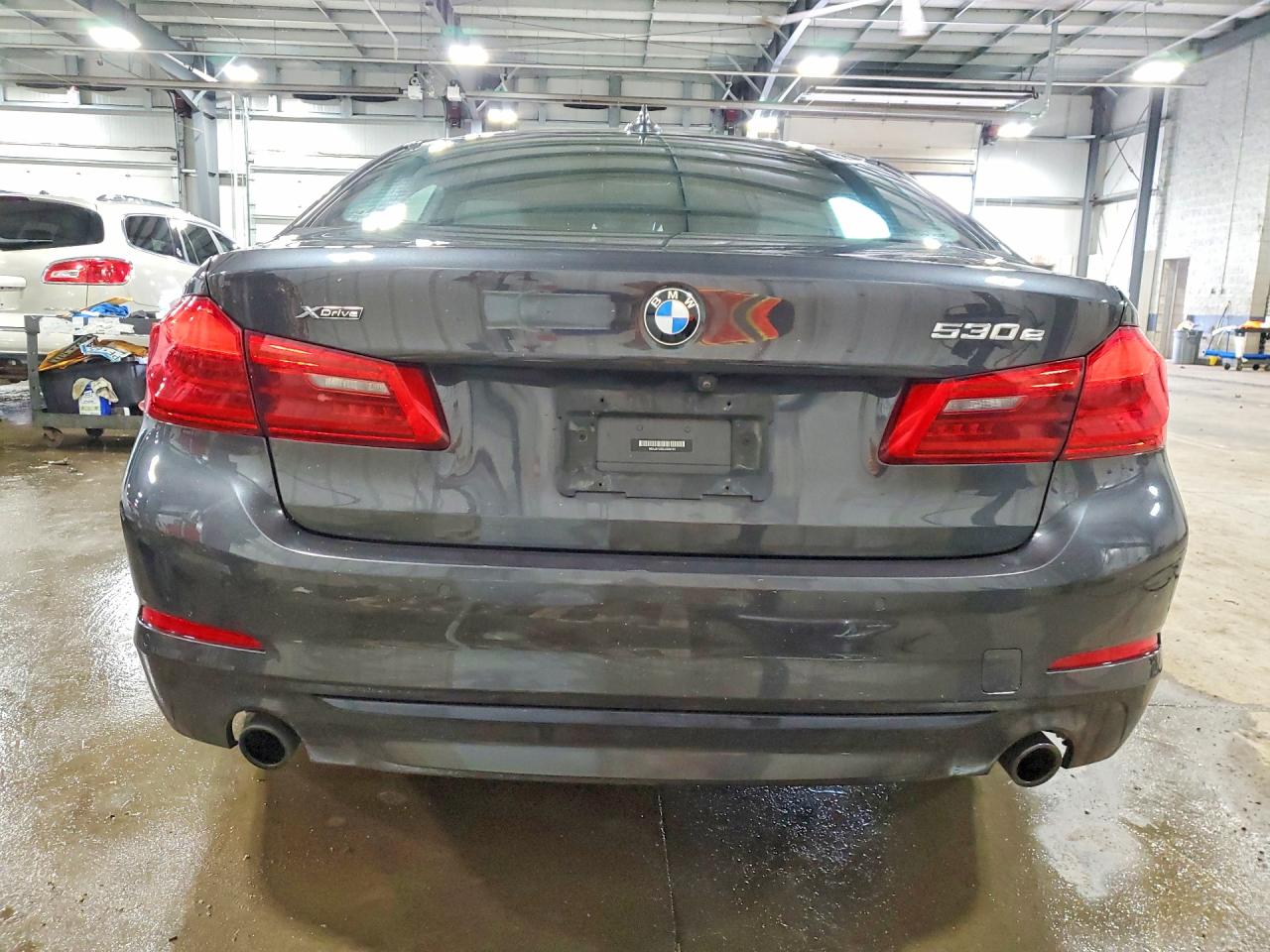 2020 BMW 530XE xDrive