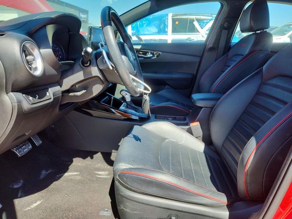 2023 KIA FORTE GT