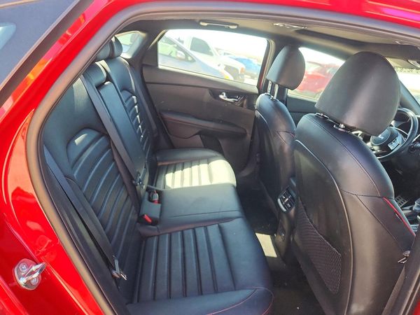 2023 KIA FORTE GT