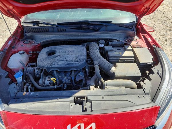 2023 KIA FORTE GT