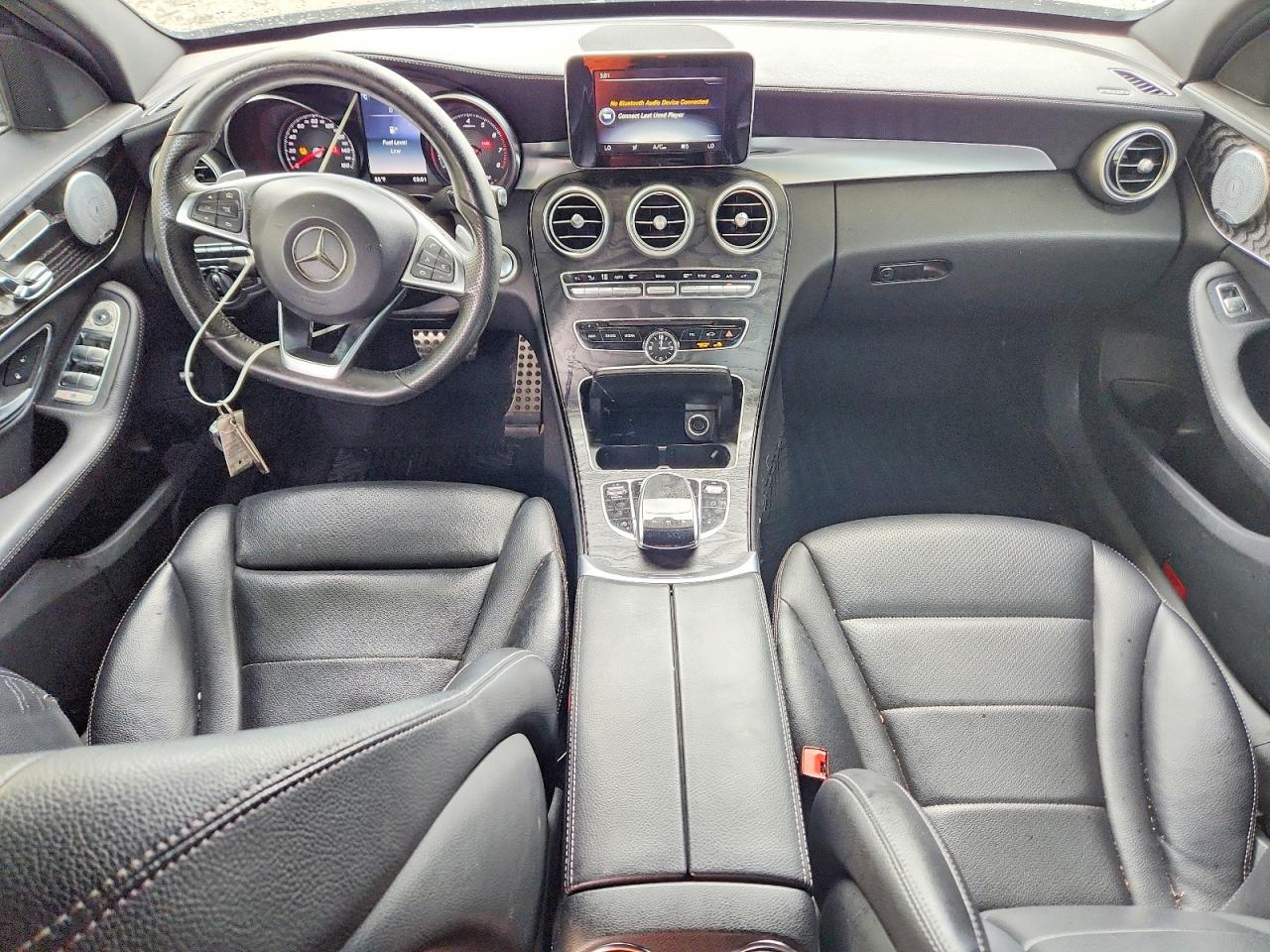 2015 MERCEDES-BENZ C Base