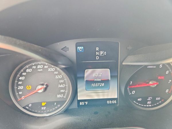 2015 MERCEDES-BENZ C Base
