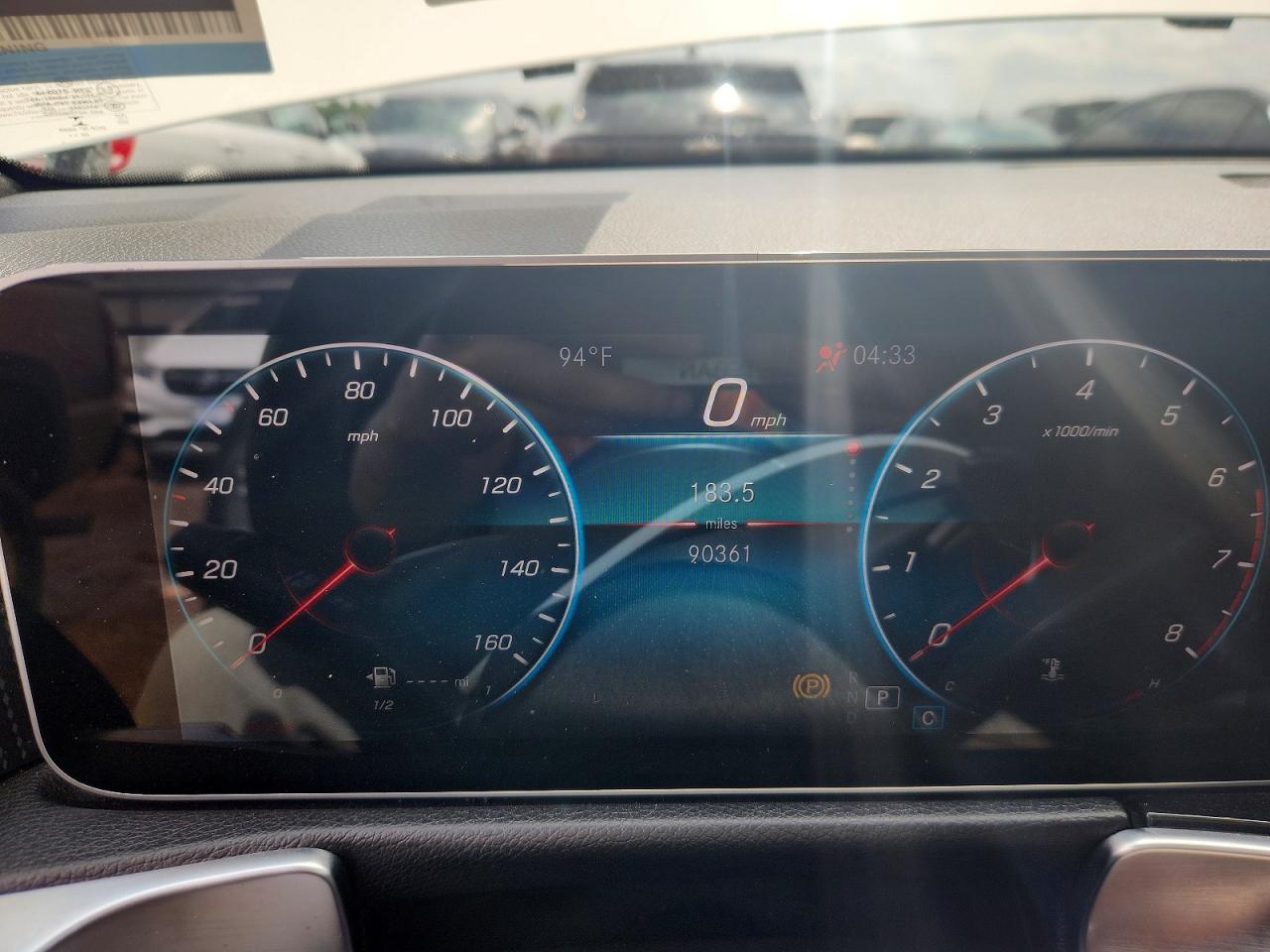 2021 MERCEDES-BENZ GLB GLB250
