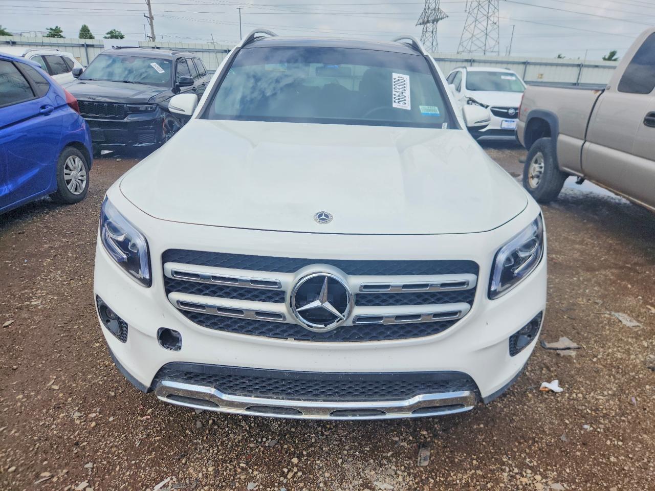 2021 MERCEDES-BENZ GLB GLB250
