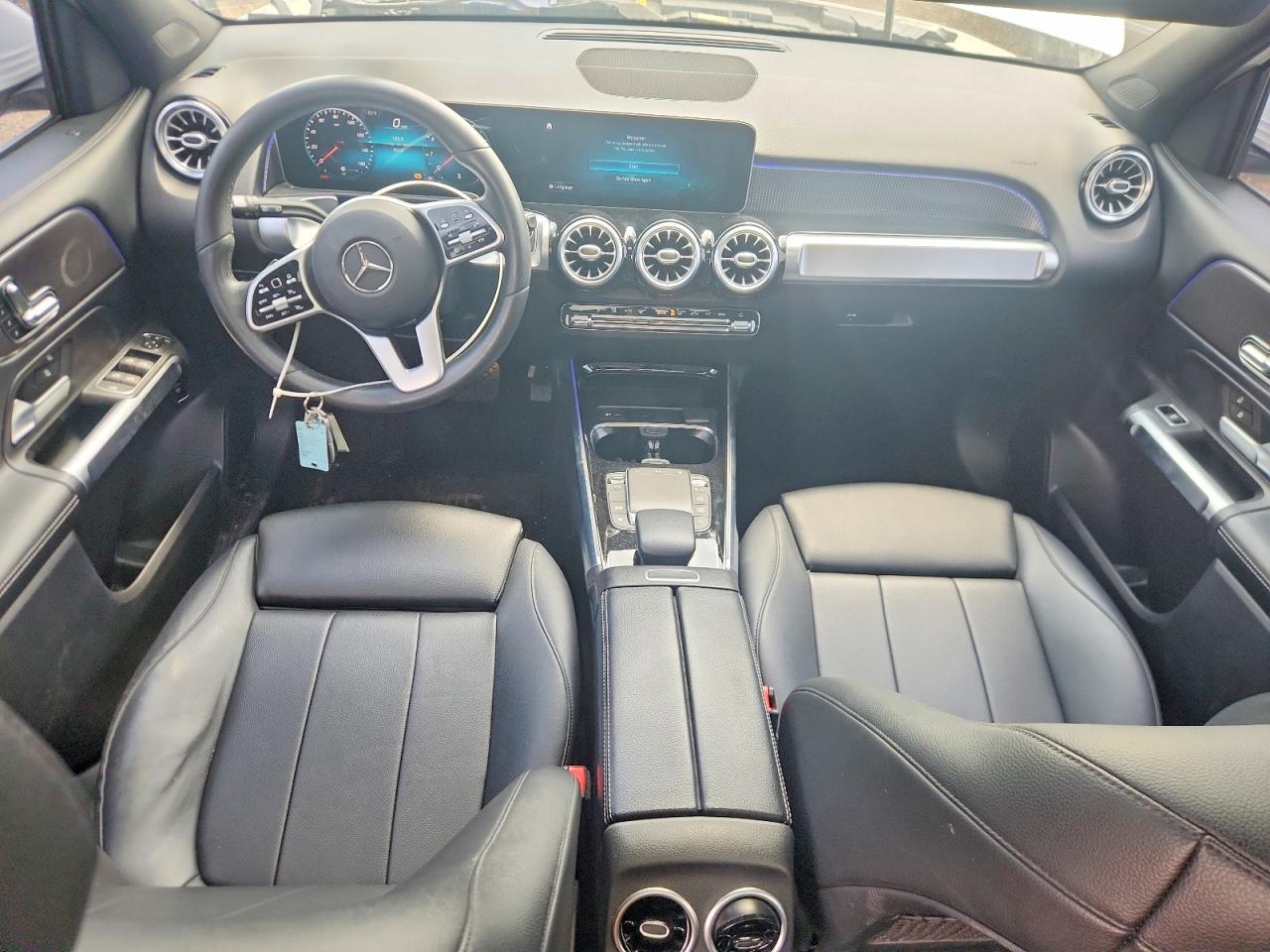 2021 MERCEDES-BENZ GLB GLB250