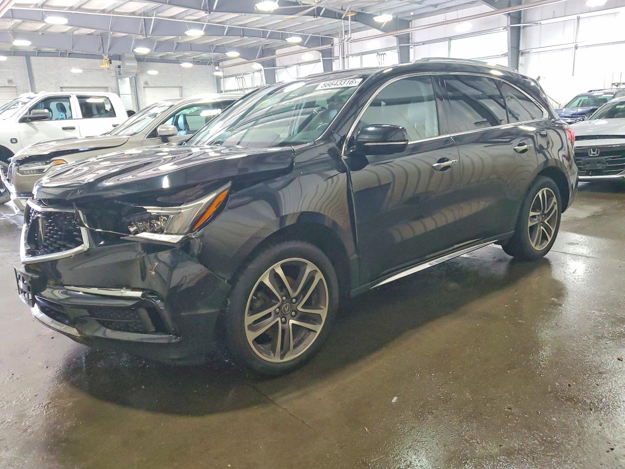 2018 ACURA MDX SH-AWD (Advance)