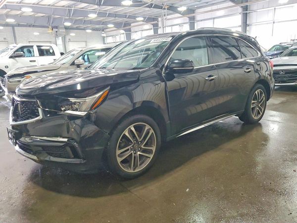 2018 ACURA MDX SH-AWD (Advance)