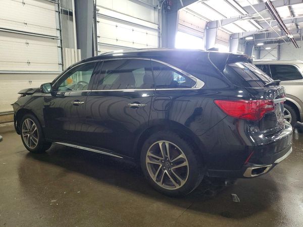 2018 ACURA MDX SH-AWD (Advance)