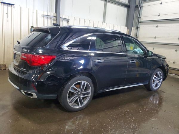2018 ACURA MDX SH-AWD (Advance)