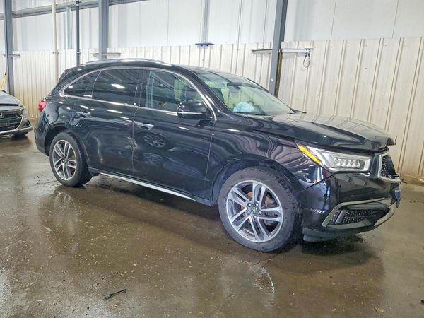 2018 ACURA MDX SH-AWD (Advance)