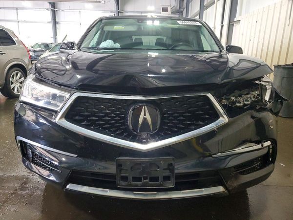 2018 ACURA MDX SH-AWD (Advance)