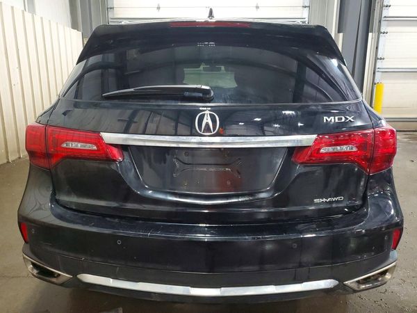 2018 ACURA MDX SH-AWD (Advance)