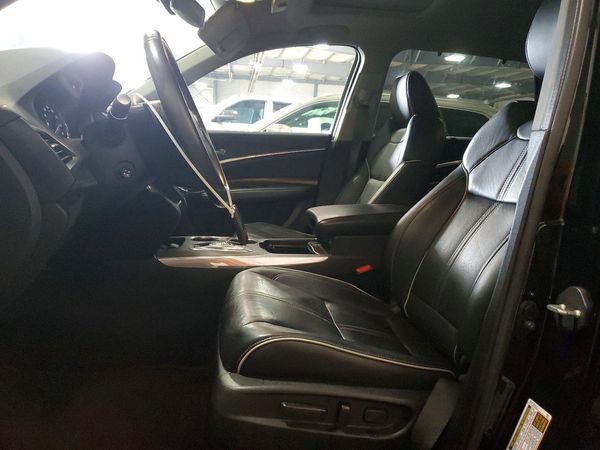 2018 ACURA MDX SH-AWD (Advance)