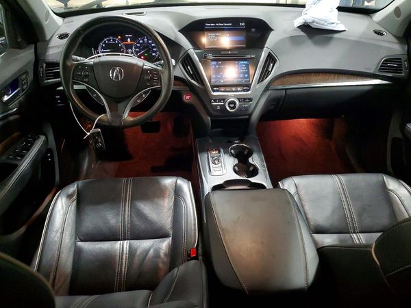 2018 ACURA MDX SH-AWD (Advance)