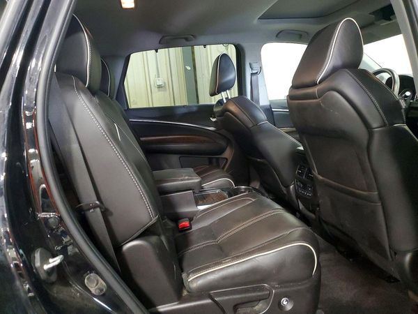 2018 ACURA MDX SH-AWD (Advance)