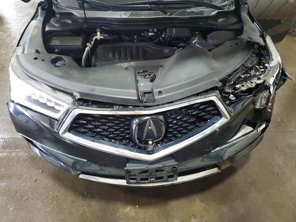 2018 ACURA MDX SH-AWD (Advance)