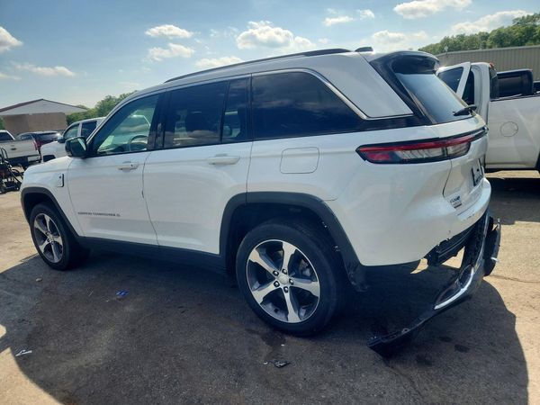 2023 JEEP GRAND CHEROKEE LIMITED 4XE