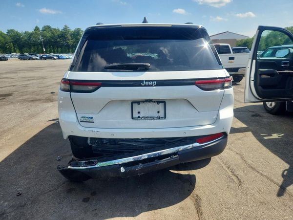 2023 JEEP GRAND CHEROKEE LIMITED 4XE