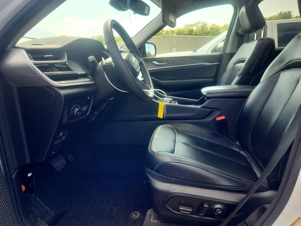 2023 JEEP GRAND CHEROKEE LIMITED 4XE