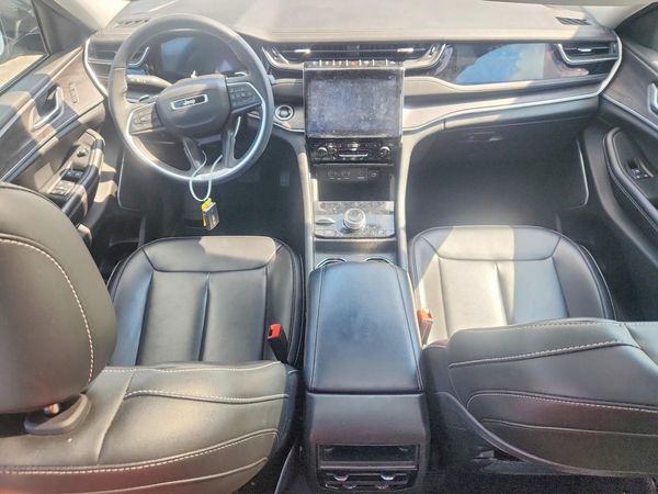 2023 JEEP GRAND CHEROKEE LIMITED 4XE