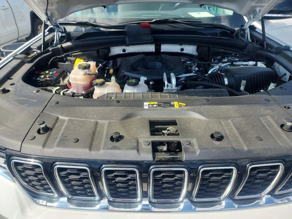 2023 JEEP GRAND CHEROKEE LIMITED 4XE