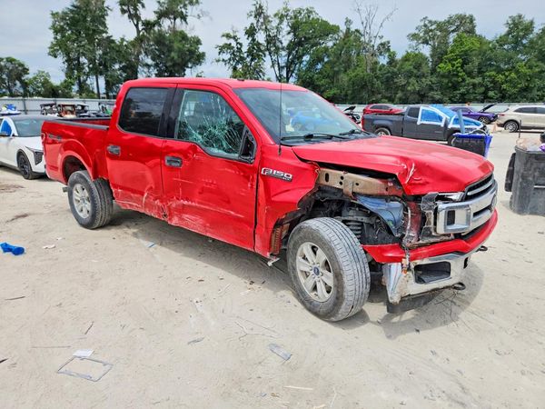 2018 FORD F150