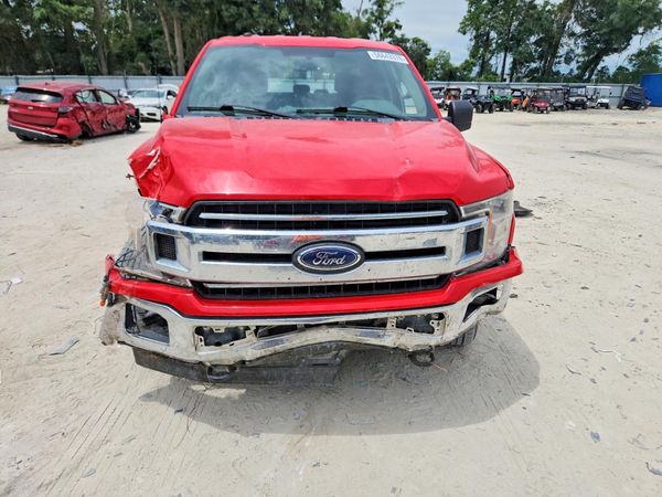 2018 FORD F150