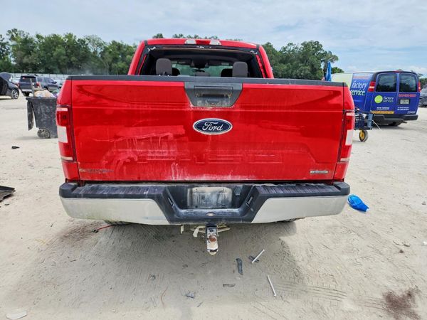 2018 FORD F150