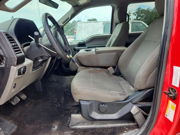 2018 FORD F150