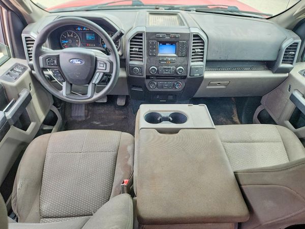 2018 FORD F150
