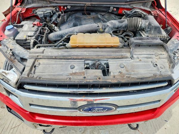 2018 FORD F150