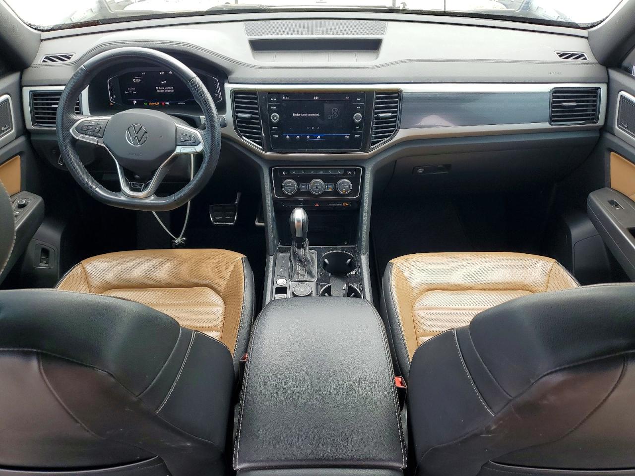 2023 VOLKSWAGEN ATLAS CROSS SPORT