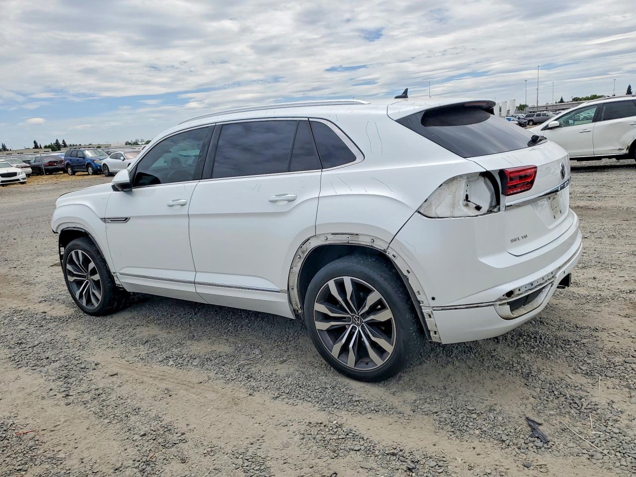 2023 VOLKSWAGEN ATLAS CROSS SPORT