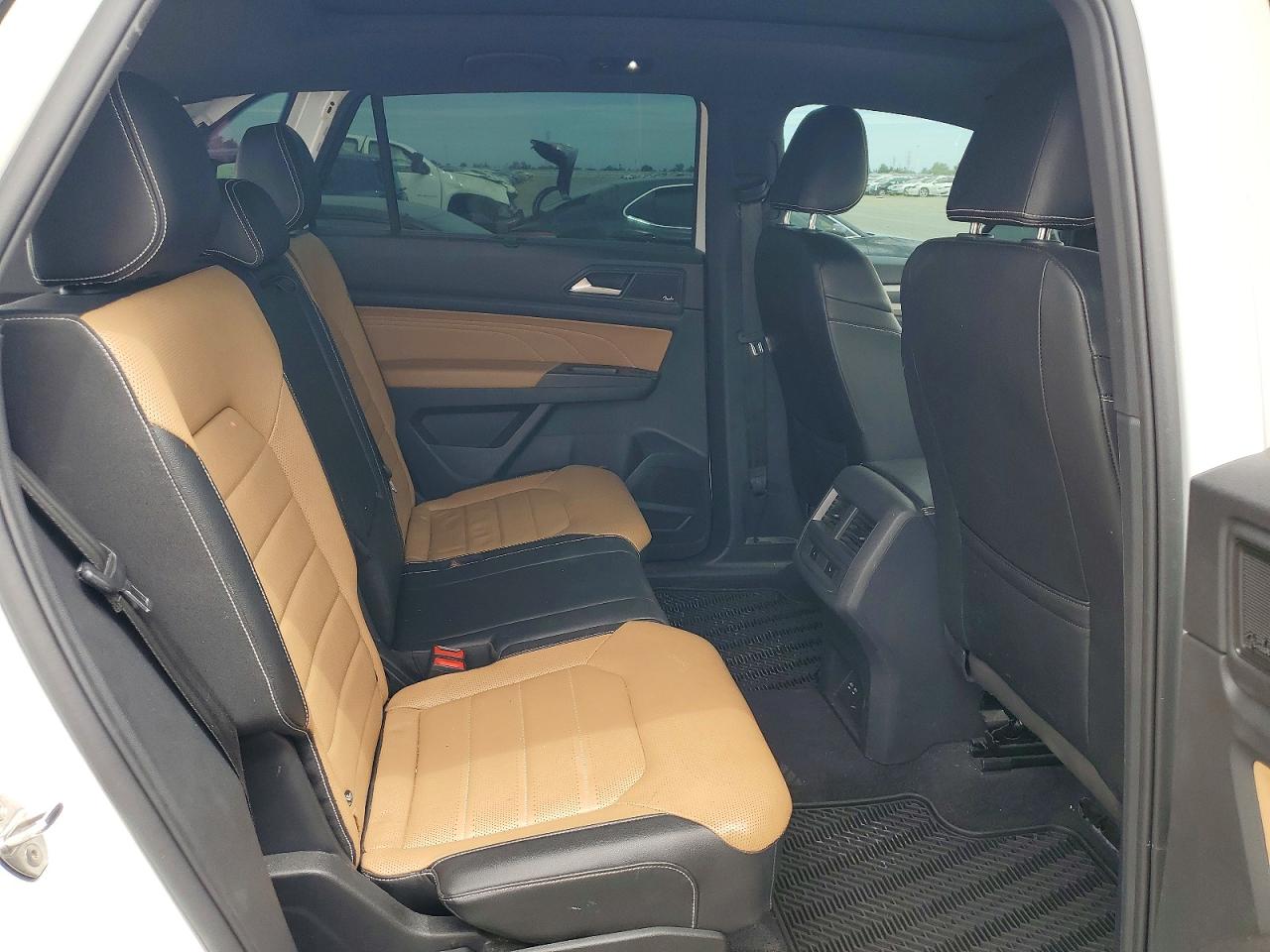 2023 VOLKSWAGEN ATLAS CROSS SPORT