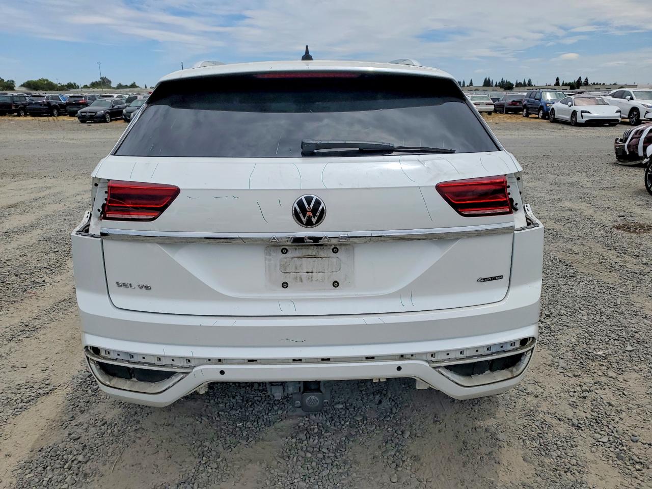 2023 VOLKSWAGEN ATLAS CROSS SPORT