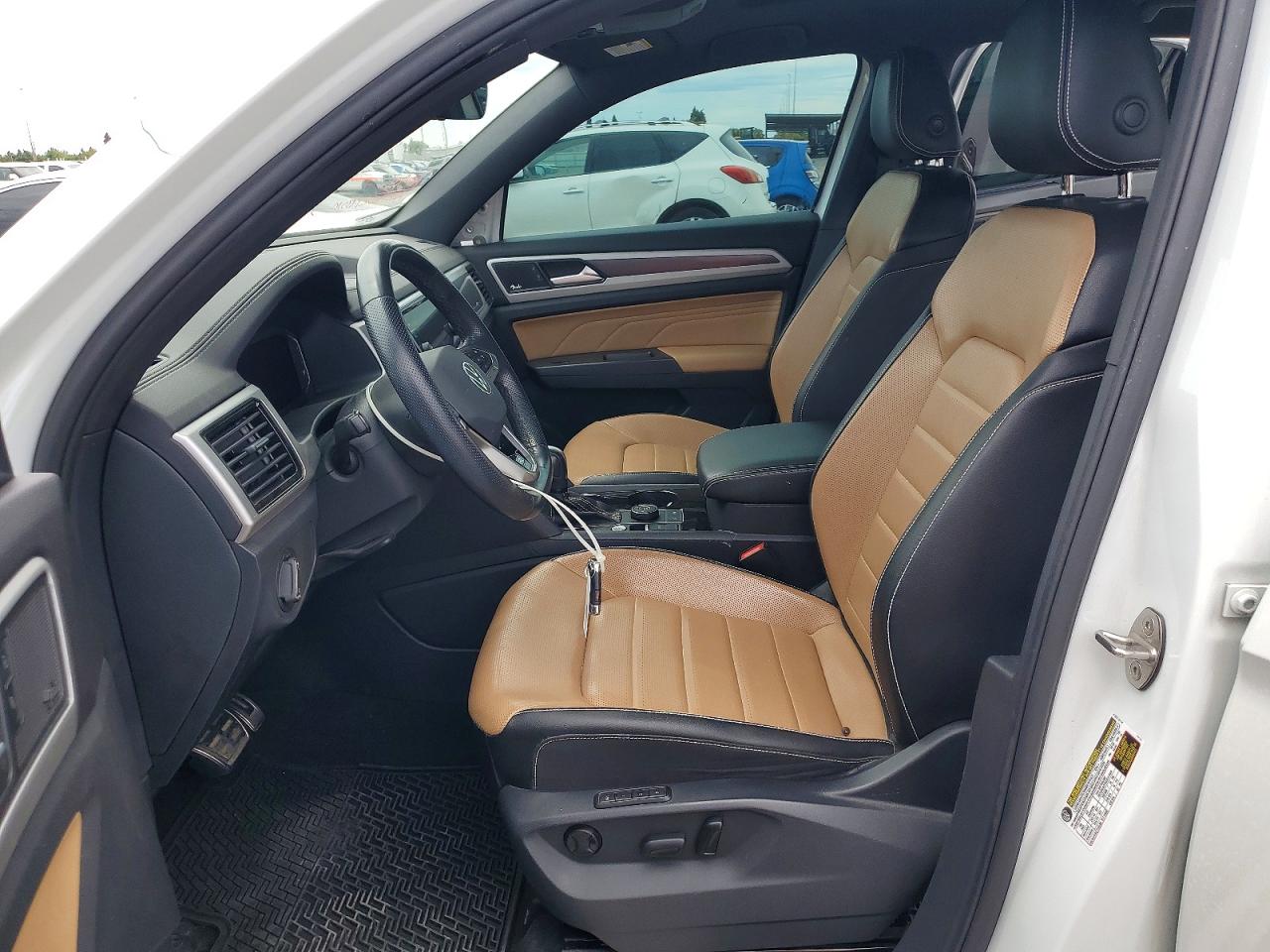 2023 VOLKSWAGEN ATLAS CROSS SPORT