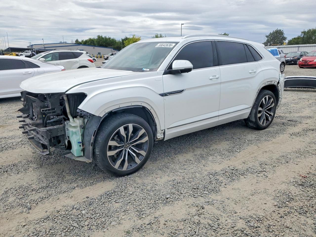 2023 VOLKSWAGEN ATLAS CROSS SPORT