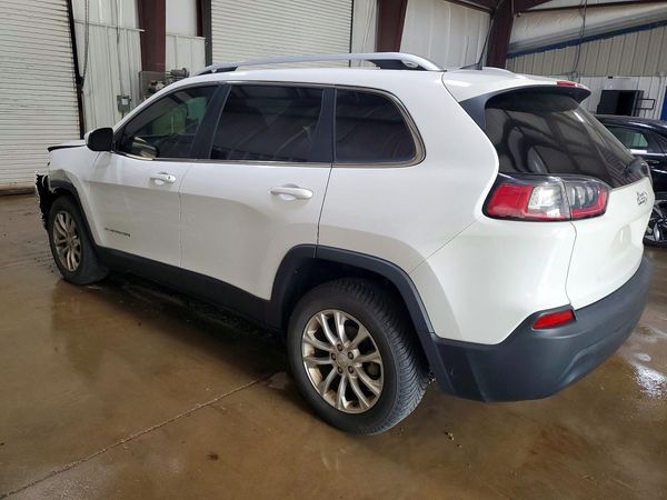 2019 JEEP CHEROKEE LATITUDE FWD