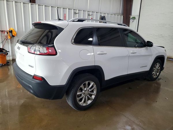 2019 JEEP CHEROKEE LATITUDE FWD