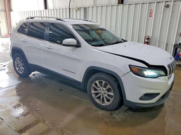 2019 JEEP CHEROKEE LATITUDE FWD