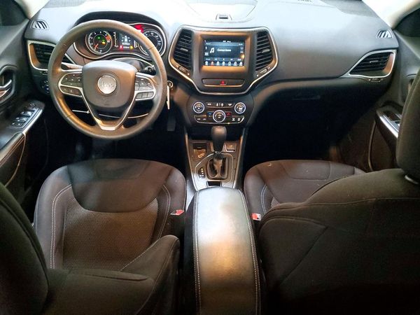 2019 JEEP CHEROKEE LATITUDE FWD