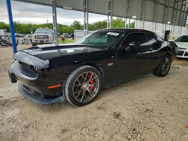 2016 DODGE CHALLENGER SRT 392
