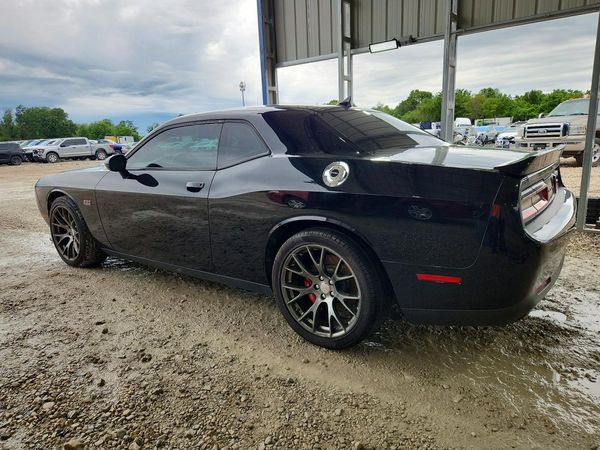 2016 DODGE CHALLENGER SRT 392