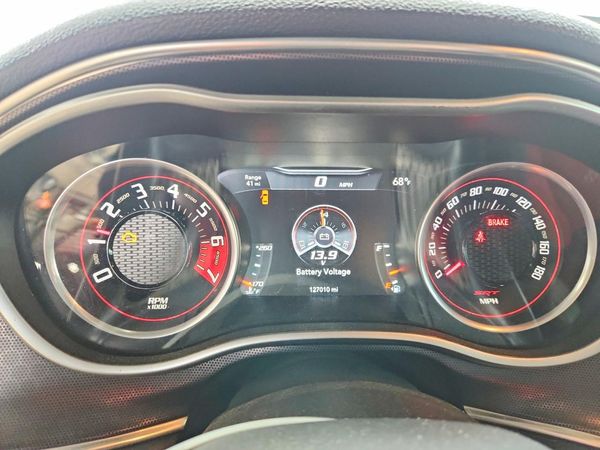 2016 DODGE CHALLENGER SRT 392