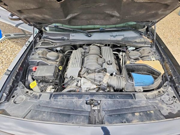 2016 DODGE CHALLENGER SRT 392