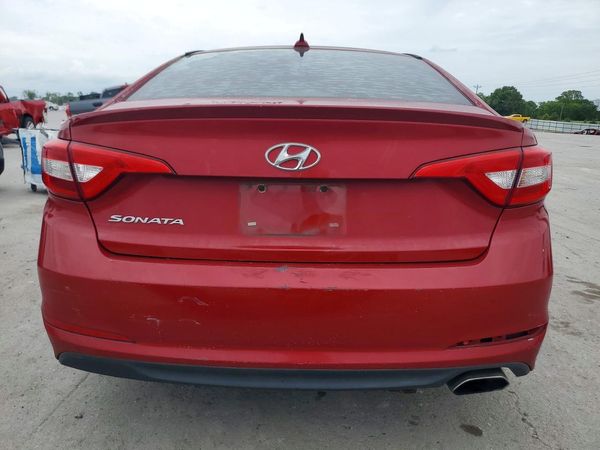 2017 HYUNDAI SONATA