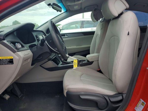 2017 HYUNDAI SONATA