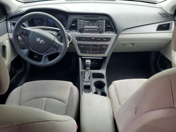2017 HYUNDAI SONATA